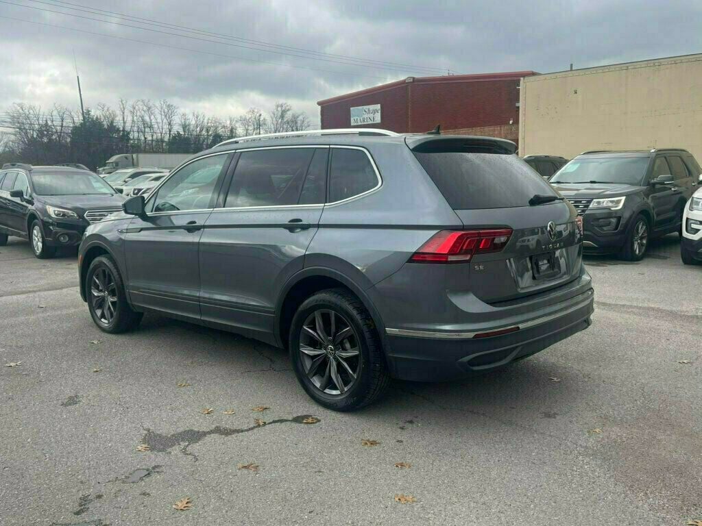 2022 Volkswagen Tiguan 2.0T SE FWD - 22702282 - 3