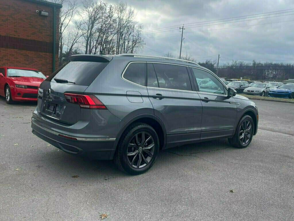 2022 Volkswagen Tiguan 2.0T SE FWD - 22702282 - 4