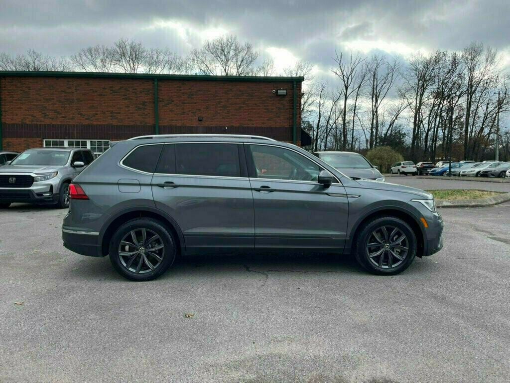 2022 Volkswagen Tiguan 2.0T SE FWD - 22702282 - 5