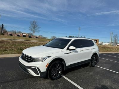 2022 Volkswagen Tiguan