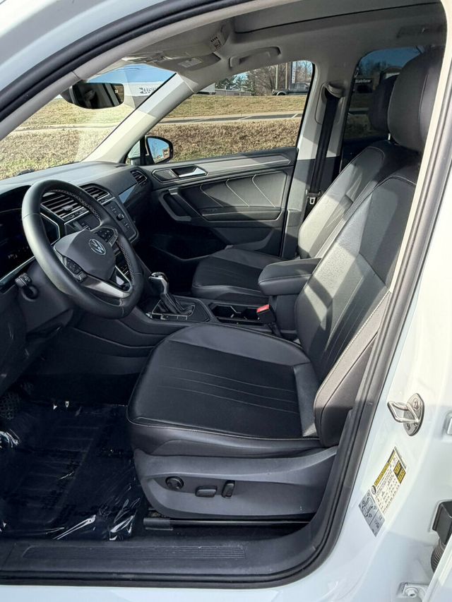 2022 Volkswagen Tiguan 2.0T SE FWD - 22952786 - 9