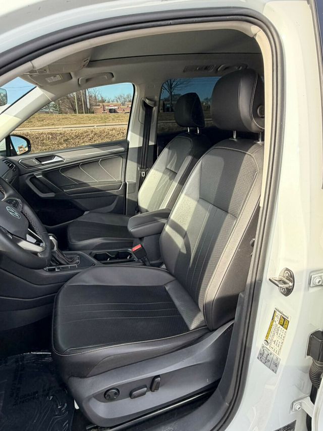 2022 Volkswagen Tiguan 2.0T SE FWD - 22952786 - 10