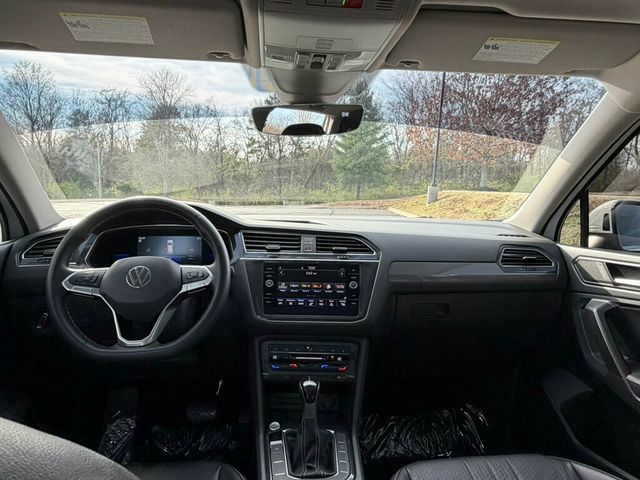 2022 Volkswagen Tiguan 2.0T SE FWD - 22952786 - 11