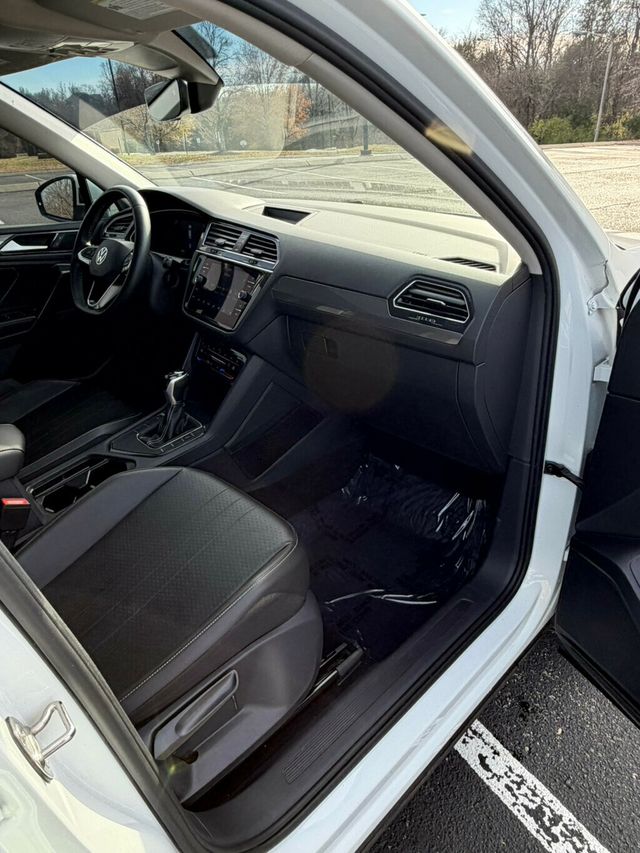 2022 Volkswagen Tiguan 2.0T SE FWD - 22952786 - 12