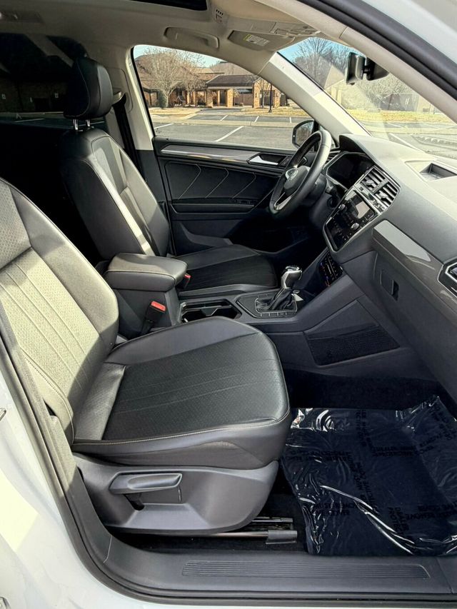 2022 Volkswagen Tiguan 2.0T SE FWD - 22952786 - 13