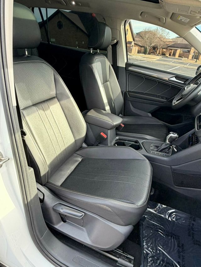 2022 Volkswagen Tiguan 2.0T SE FWD - 22952786 - 14