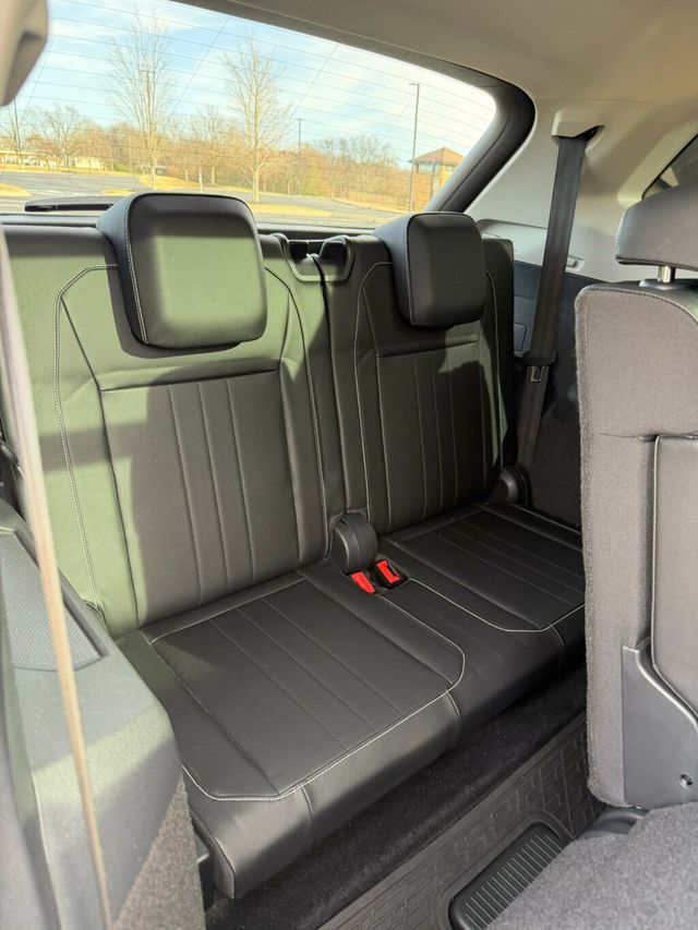 2022 Volkswagen Tiguan 2.0T SE FWD - 22952786 - 16