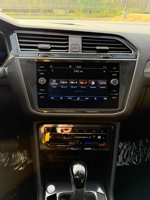 2022 Volkswagen Tiguan 2.0T SE FWD - 22952786 - 20