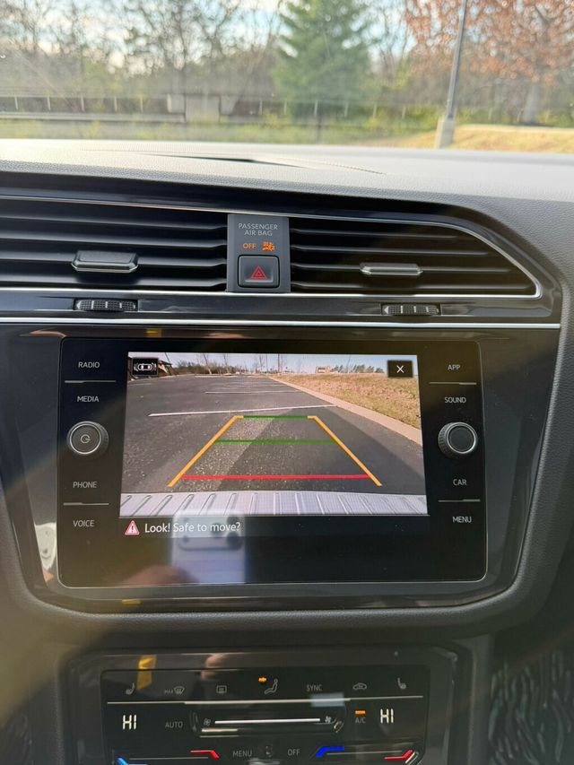 2022 Volkswagen Tiguan 2.0T SE FWD - 22952786 - 22