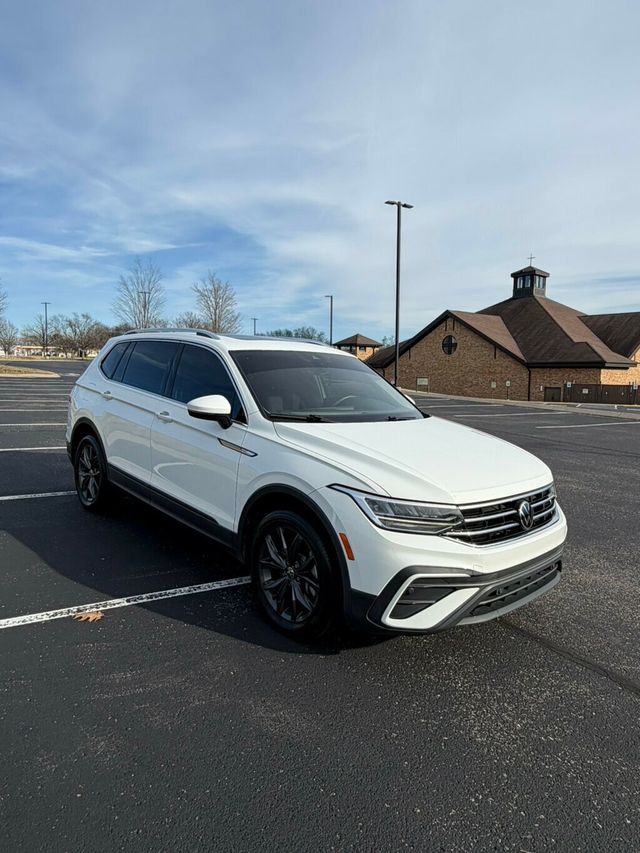 2022 Volkswagen Tiguan 2.0T SE FWD - 22952786 - 2