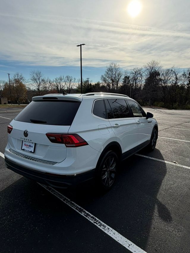 2022 Volkswagen Tiguan 2.0T SE FWD - 22952786 - 3