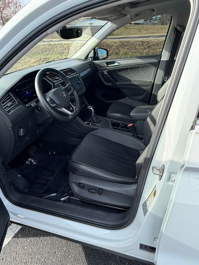 2022 Volkswagen Tiguan 2.0T SE FWD - 22952786 - 8