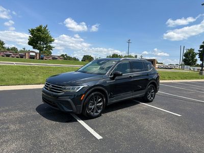 2022 Volkswagen Tiguan