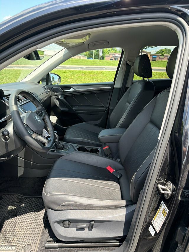 2022 Volkswagen Tiguan 2.0T SE FWD - 23044577 - 9