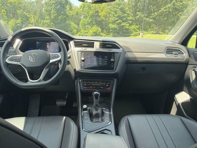 2022 Volkswagen Tiguan 2.0T SE FWD - 23044577 - 10