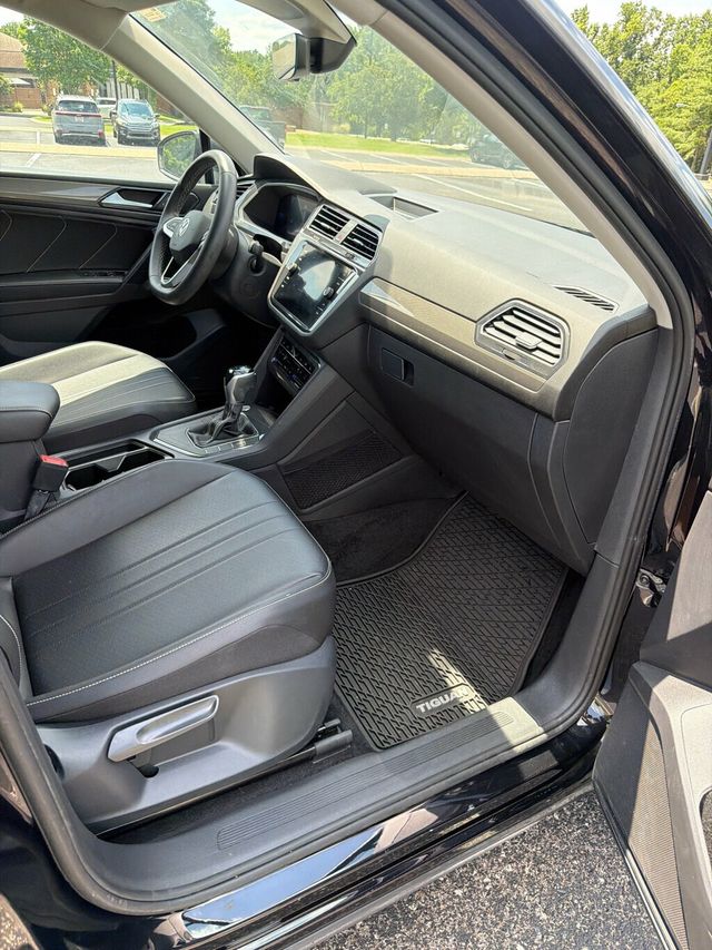 2022 Volkswagen Tiguan 2.0T SE FWD - 23044577 - 11