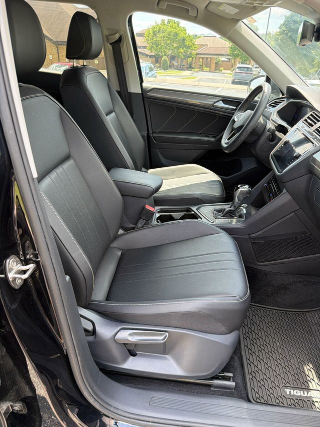 2022 Volkswagen Tiguan 2.0T SE FWD - 23044577 - 12