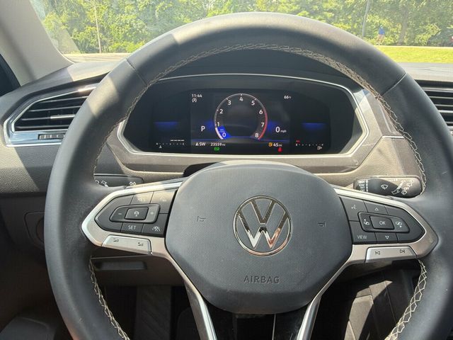 2022 Volkswagen Tiguan 2.0T SE FWD - 23044577 - 17
