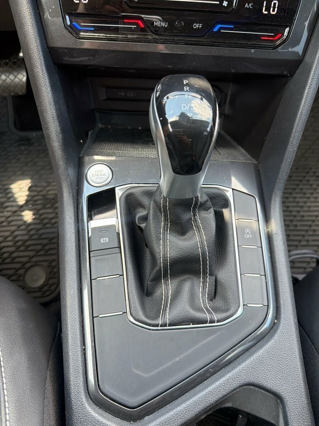 2022 Volkswagen Tiguan 2.0T SE FWD - 23044577 - 19