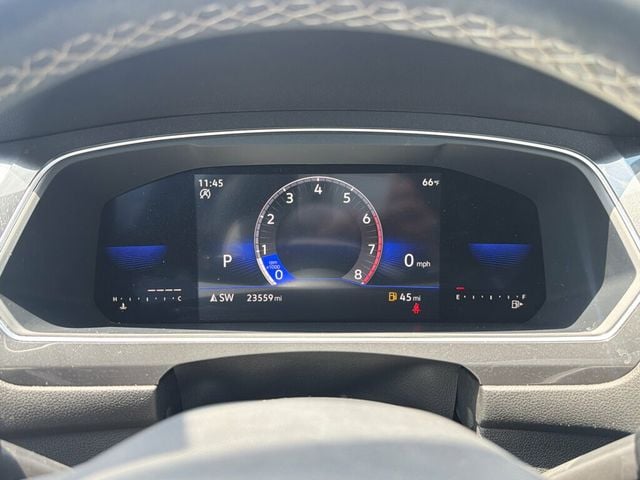 2022 Volkswagen Tiguan 2.0T SE FWD - 23044577 - 21