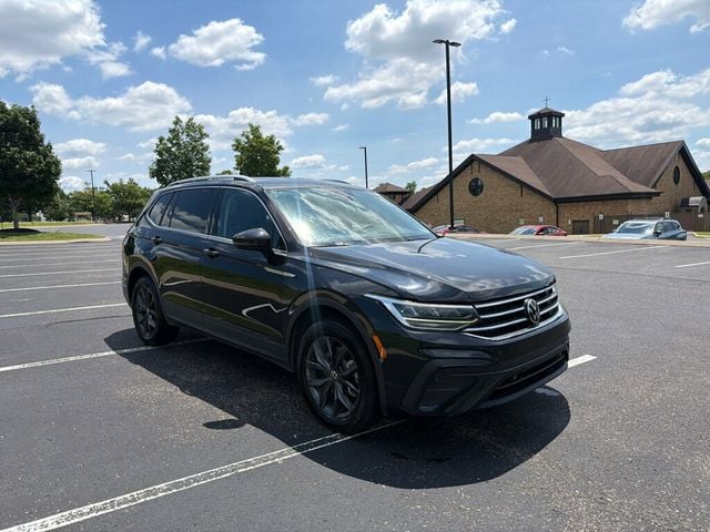 2022 Volkswagen Tiguan 2.0T SE FWD - 23044577 - 2