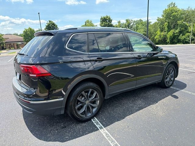 2022 Volkswagen Tiguan 2.0T SE FWD - 23044577 - 3
