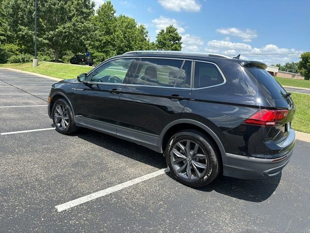 2022 Volkswagen Tiguan 2.0T SE FWD - 23044577 - 5