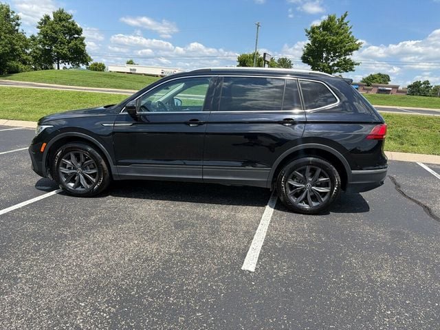 2022 Volkswagen Tiguan 2.0T SE FWD - 23044577 - 6