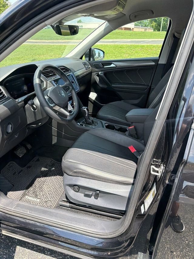 2022 Volkswagen Tiguan 2.0T SE FWD - 23044577 - 8