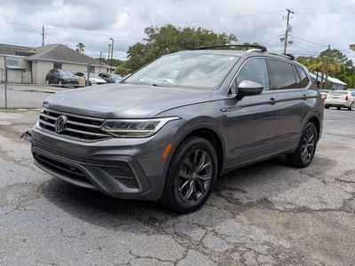 2022 Volkswagen Tiguan