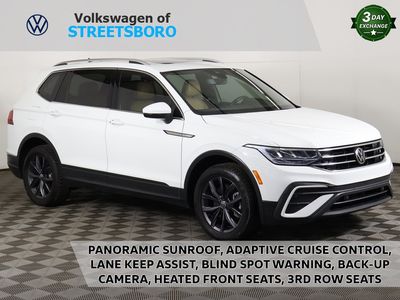 2022 Volkswagen Tiguan