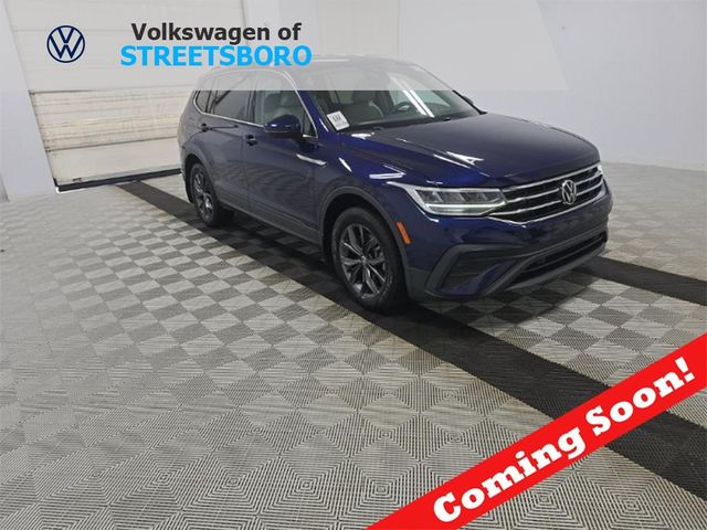 2022 Volkswagen Tiguan 2.0T SE FWD - 22969165 - 0