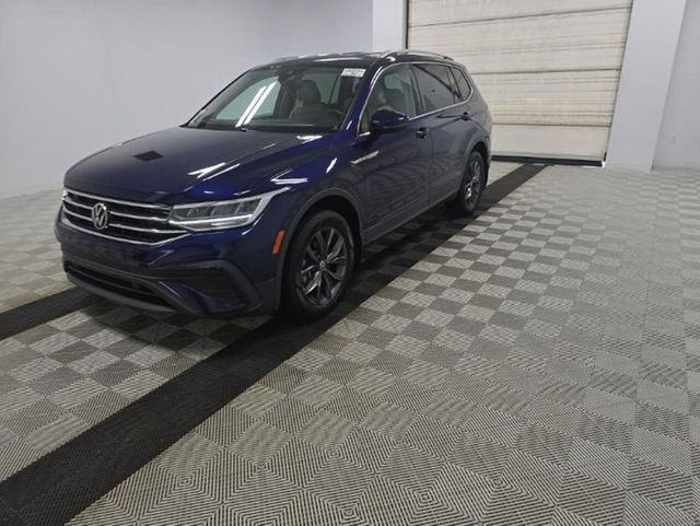 2022 Volkswagen Tiguan 2.0T SE FWD - 22969165 - 1