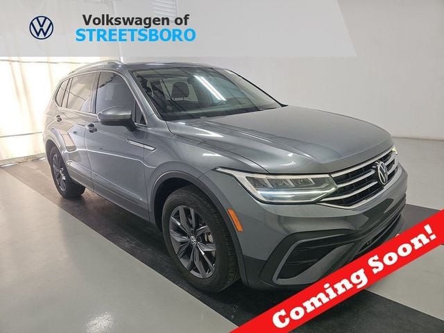 2022 Volkswagen Tiguan 2.0T SE FWD - 22997024 - 0