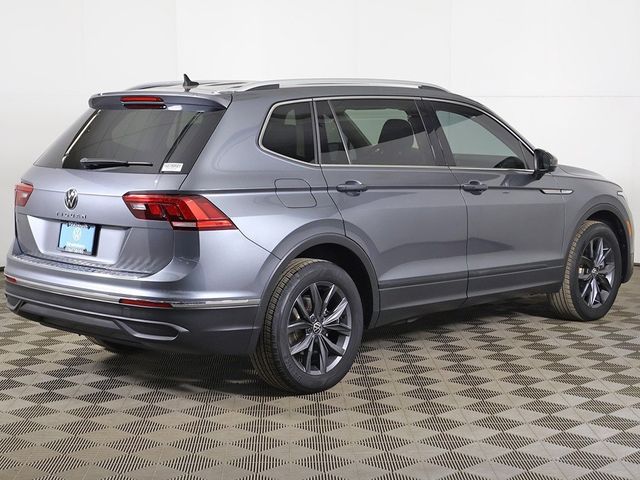 2022 Volkswagen Tiguan 2.0T SE FWD - 22997024 - 9