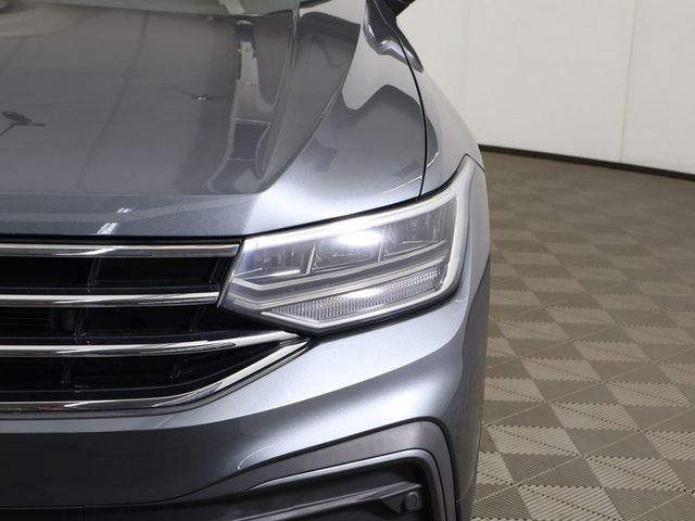 2022 Volkswagen Tiguan 2.0T SE FWD - 22997024 - 13