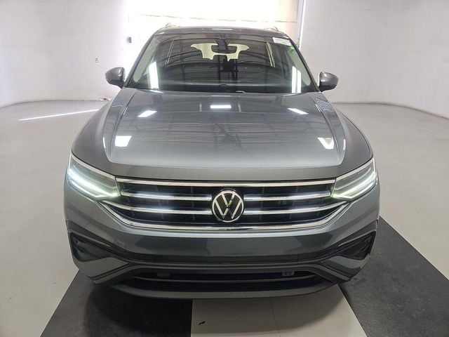 2022 Volkswagen Tiguan 2.0T SE FWD - 22997024 - 1
