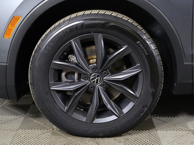 2022 Volkswagen Tiguan 2.0T SE FWD - 22997024 - 21