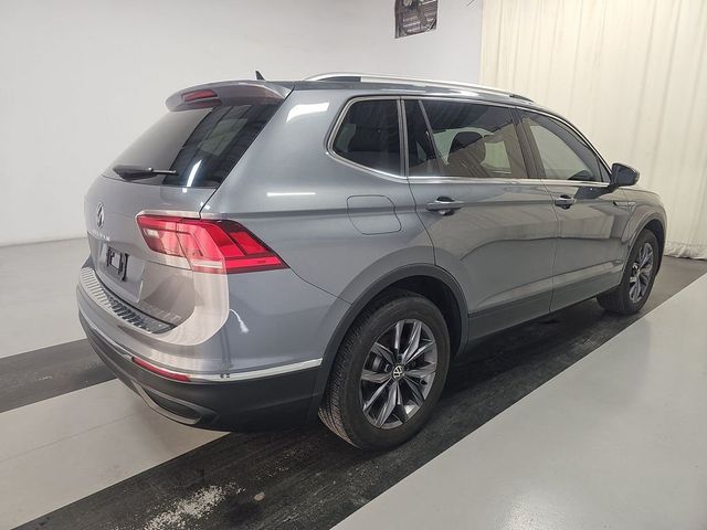 2022 Volkswagen Tiguan 2.0T SE FWD - 22997024 - 2