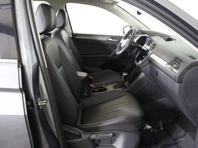 2022 Volkswagen Tiguan 2.0T SE FWD - 22997024 - 29