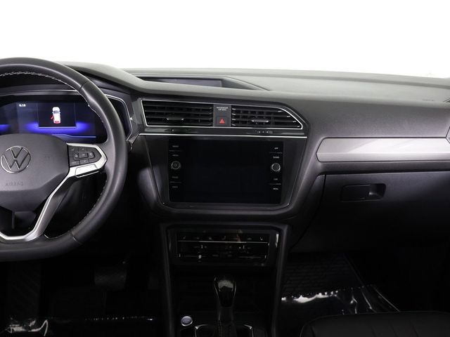 2022 Volkswagen Tiguan 2.0T SE FWD - 22997024 - 37
