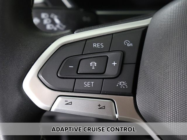 2022 Volkswagen Tiguan 2.0T SE FWD - 22997024 - 3