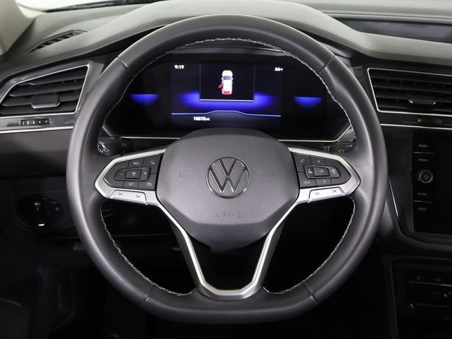 2022 Volkswagen Tiguan 2.0T SE FWD - 22997024 - 40