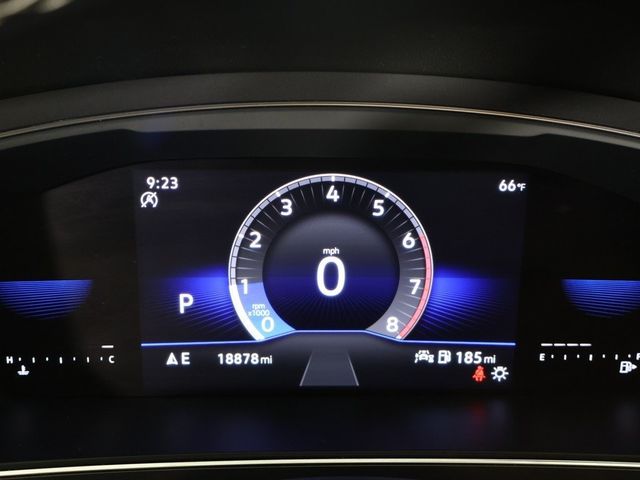 2022 Volkswagen Tiguan 2.0T SE FWD - 22997024 - 42