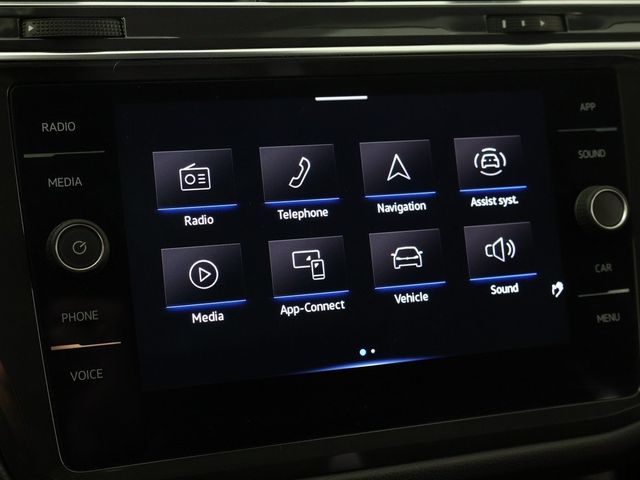 2022 Volkswagen Tiguan 2.0T SE FWD - 22997024 - 45