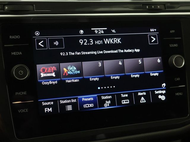 2022 Volkswagen Tiguan 2.0T SE FWD - 22997024 - 46