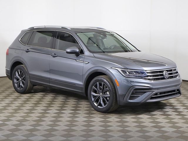 2022 Volkswagen Tiguan 2.0T SE FWD - 22997024 - 53