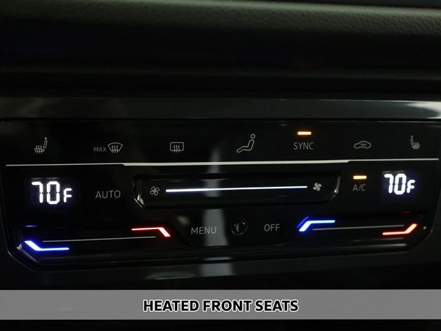 2022 Volkswagen Tiguan 2.0T SE FWD - 22997024 - 5