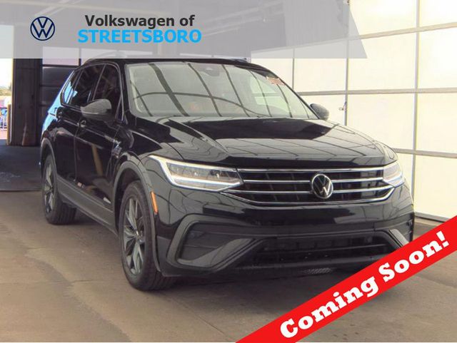 2022 Volkswagen Tiguan 2.0T SE FWD - 23033857 - 0