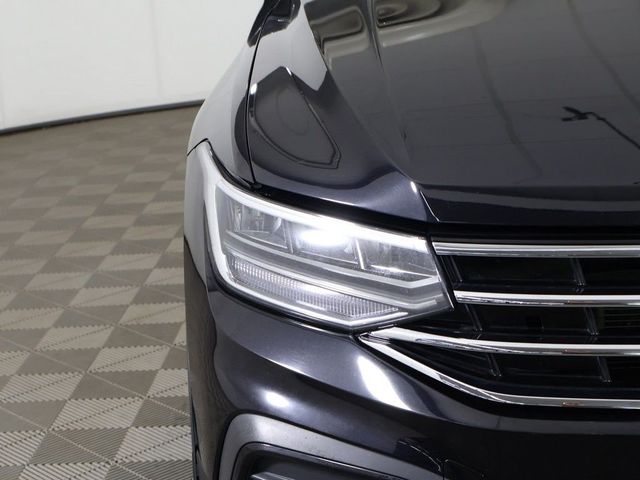2022 Volkswagen Tiguan 2.0T SE FWD - 23033857 - 12